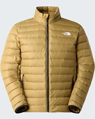 Giacca in piumino Classic da uomo TNF Cedar hero