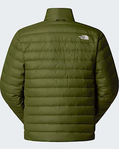 Chaqueta de plumn Classic para hombre TNF Woodland Green alt1