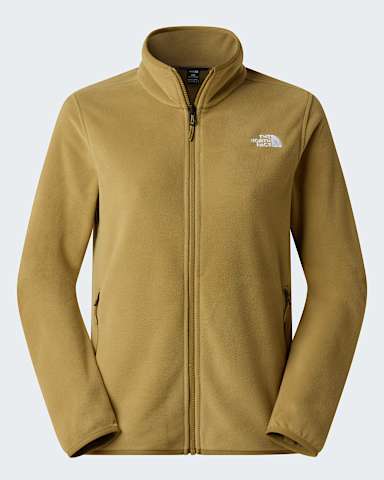 Womens Glacier Fleece TNF Cedar hero