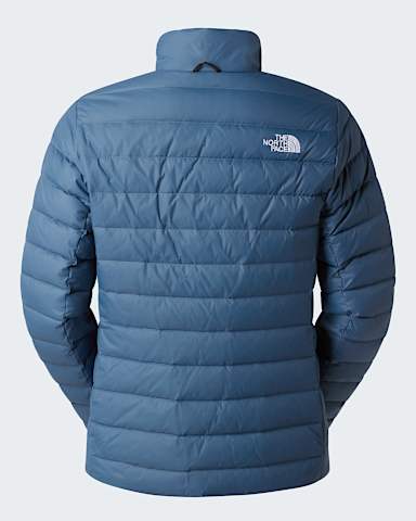 Veste en duvet Classic pour femme TNF Granite Grey alt1