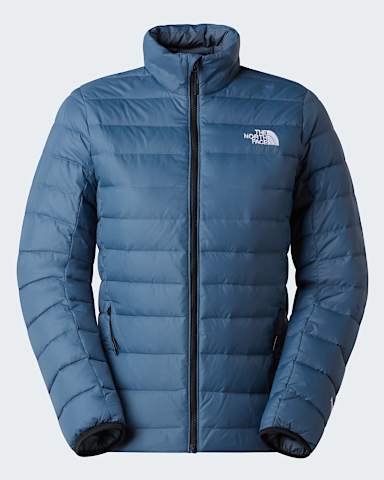 Veste en duvet Classic pour femme TNF Granite Grey hero