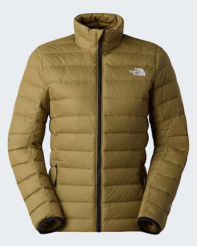 Womens Classic Down Jacket TNF Cedar hero
