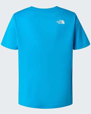 Tshirt 247 da ragazzi TNF Meridian Blue alt1