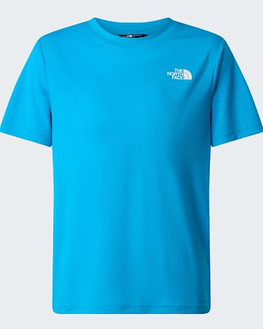 Tshirt 247 da ragazzi TNF Meridian Blue hero