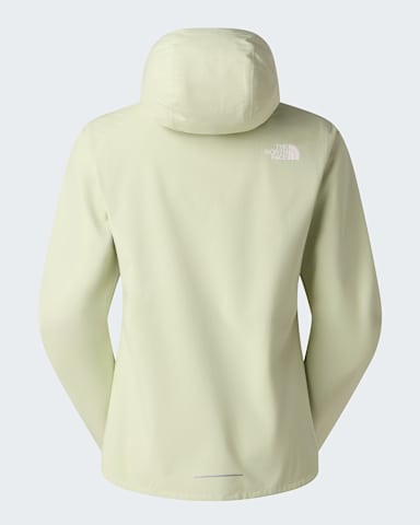 Womens Fontanales Jacket TNF Lemon Mist alt1