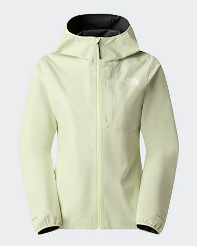 Womens Fontanales Jacket TNF Lemon Mist hero