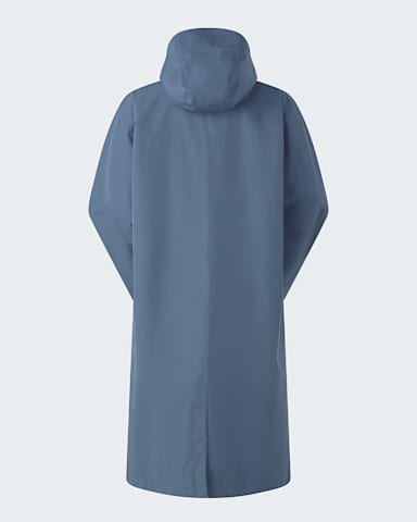 Nukabira RegenShellParka fr Damen TNF Granite Grey alt1
