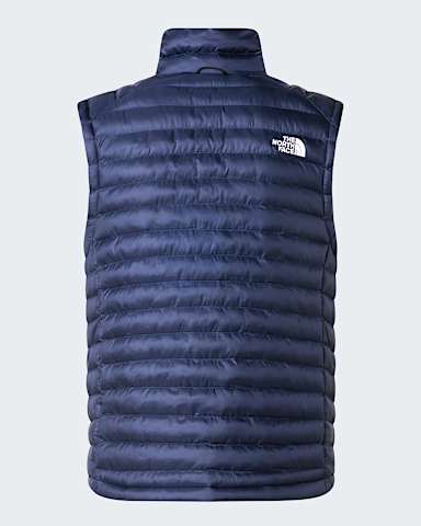 Huilabodywarmer met synthetische isolatie voor heren TNF Summit Navy alt1