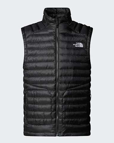 Huila Weste mit synthetischer Isolierung fr Herren TNF TNF Black hero