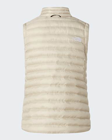 Huila Weste mit synthetischer Isolierung fr Damen TNF Desert Stone alt1