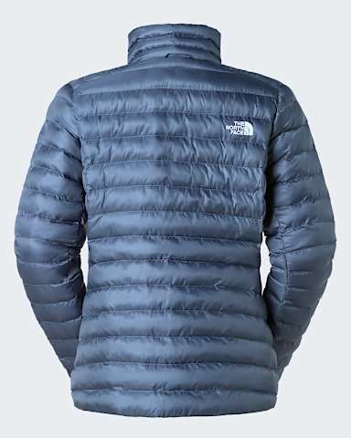 Chaqueta con aislamiento trmico sinttico Huila para mujer TNF Granite Grey alt1