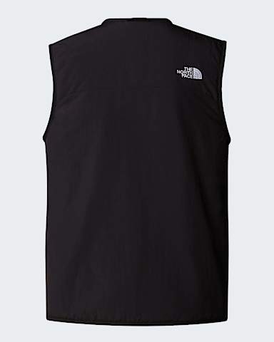 Uniseks Ilti Linerbodywarmer TNF TNF Black alt1
