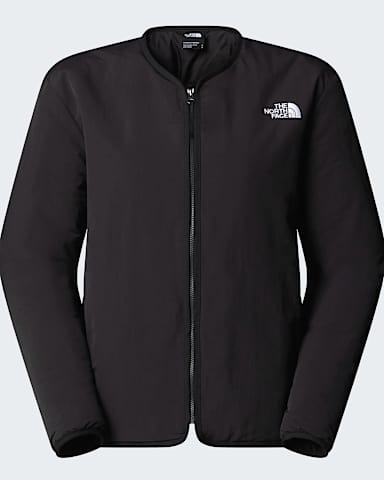 Ilti Liner Jacket W TNF TNF Black hero