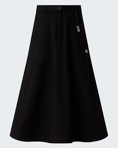 M66 LeinenRock fr Damen TNF TNF BlackTNF White hero