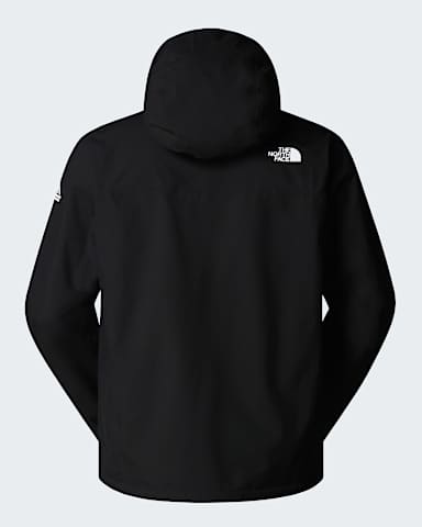 Mountain Athletics Rainlitjas met capuchon voor heren TNF TNF Black alt1