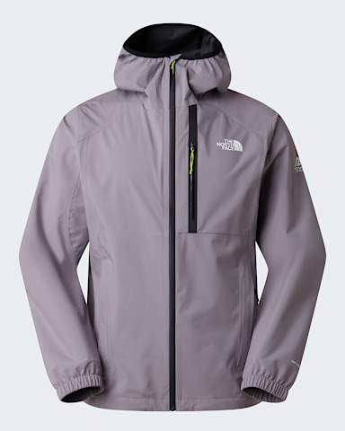 Veste capuche Rainlit Mountain Athletics pour homme TNF Transcendent Grey hero