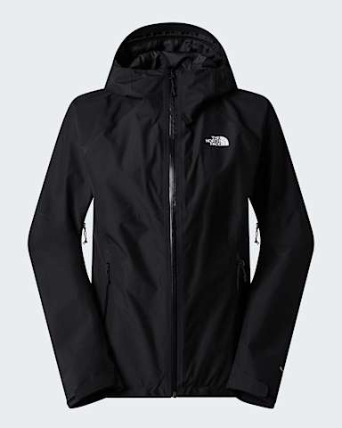 Diablo Dynamic ZipinJacke fr Damen TNF TNF Black hero