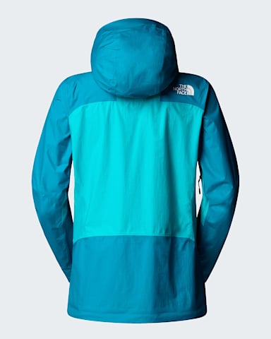 Veste Signal DryVent 25 paisseurs pour femme TNF Galactic BlueDeep Teal alt1