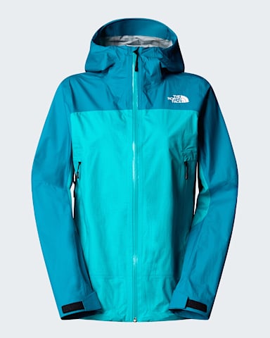 Veste Signal DryVent 25 paisseurs pour femme TNF Galactic BlueDeep Teal hero