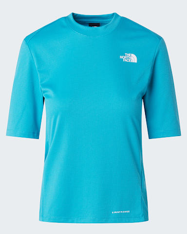 Camiseta Shadow para mujer TNF River Ice hero