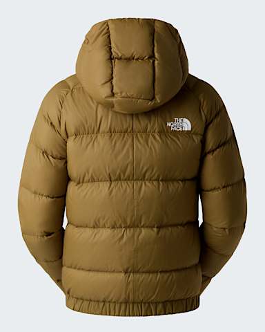 Chaqueta de plumn con capucha Hyalite para mujer TNF Cedar alt1