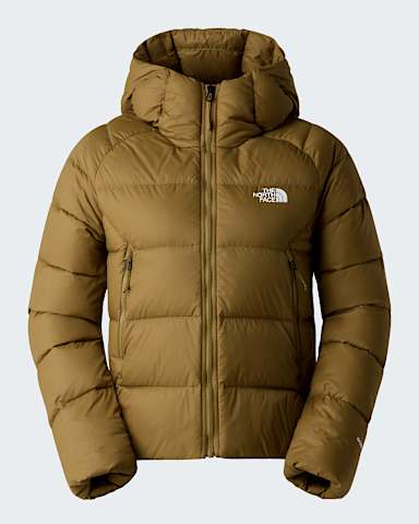 Chaqueta de plumn con capucha Hyalite para mujer TNF Cedar hero