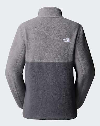 Veste en polaire zippe Yumiori pour femme TNF Anthracite GreySmoked PearlSmoked Pearl alt1