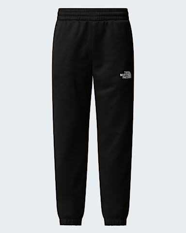 Reaxion Jogginghose fr Jugendliche TNF TNF Black hero