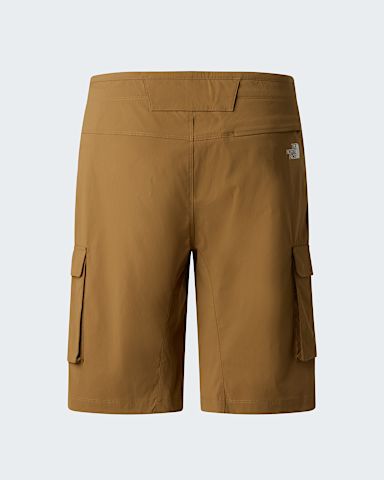 Mens Exploration Cargo Shorts TNF Utility Brown alt1