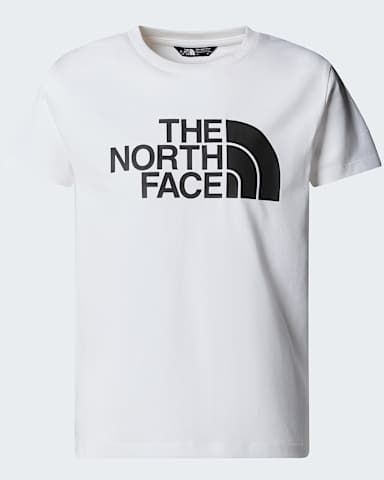 Tshirt Easy da ragazzi TNF TNF White hero