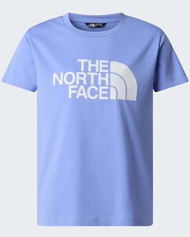Tshirt Easy da ragazzi TNF Periwinkle Glow hero