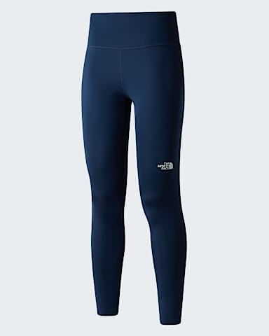 Womens Flex 28 Leggings TNF Summit Navy hero