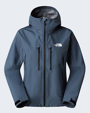 Veste Valley View pour femme TNF Granite Grey hero