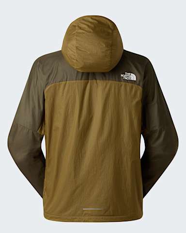 Giacca a vento Ridgelite FUTUREFLEECE da uomo TNF CedarNew Taupe Green alt1