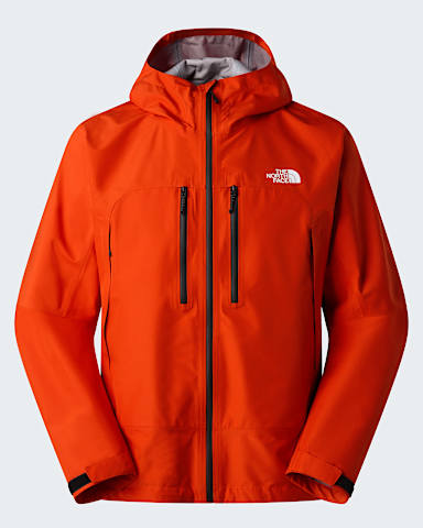 Valley Viewjas voor heren TNF Lava Red hero