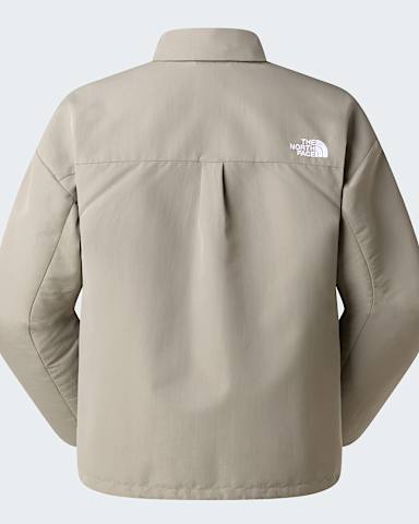 TNF Easy Windjas voor heren TNF Stone Slab alt1