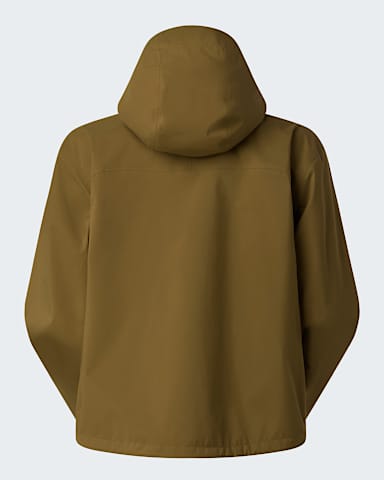 Chaqueta impermeable de 3 capas con capucha Voyage para mujer TNF Cedar alt1