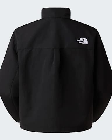 Cortavento TNF Easy para mulher TNF TNF Black alt1