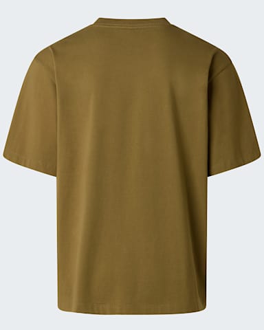 Mens TNF Essential Simple Dome TShirt TNF Cedar alt1