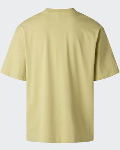 TNF Essential Simple Dome Tshirt voor heren TNF Pear alt1