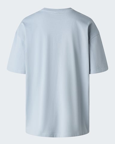 Womens TNF Essential Simple Dome TShirt TNF Frost Grey alt1