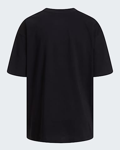 Womens TNF Essential Simple Dome TShirt TNF TNF Black alt1