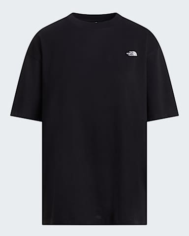 Womens TNF Essential Simple Dome TShirt TNF TNF Black hero