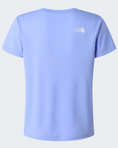 Tshirt Flex pour fille TNF Periwinkle Glow alt1