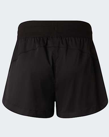Aphrodite Arise Shorts mit 76cm Beininnenlnge fr Damen TNF TNF Black alt1