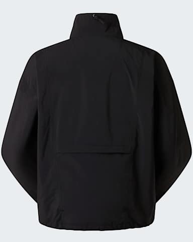 Casaco Red Box Taslan unissexo TNF TNF Black alt1