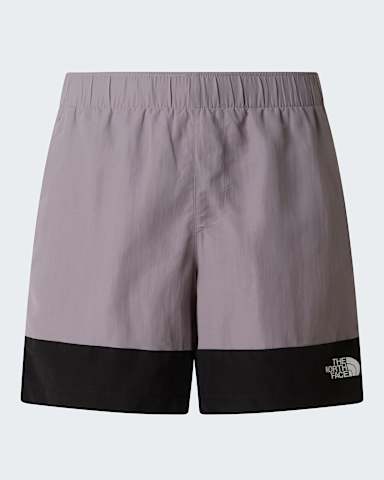 Leynarshort voor heren TNF Transcendent GreyTNF Black hero
