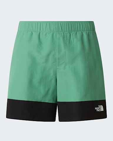 Leynar Shorts fr Herren TNF Dimmed AlgaeTNF Black hero