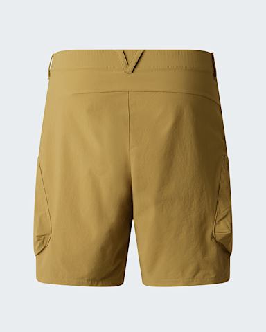 Inpakbare short voor heren TNF Cedar alt1