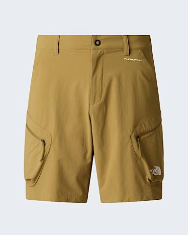 Inpakbare short voor heren TNF Cedar hero